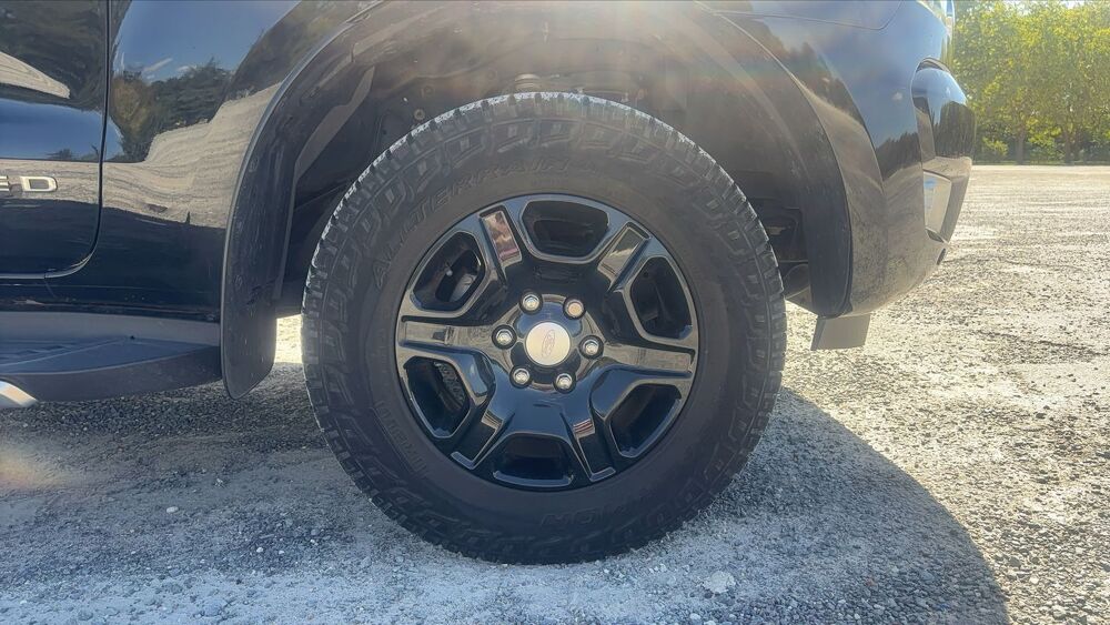 Ranger Double Cabine III 3.2 TDCI 200 4x4 BVA Limited - 5 places Au 2018 occasion 17100 Saintes