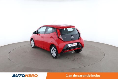 Aygo 1.0 VVT-i X-Play 5P 72 ch 2018 occasion 92130 Issy-les-Moulineaux