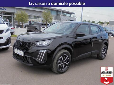 Annonce voiture Peugeot 2008 27100 