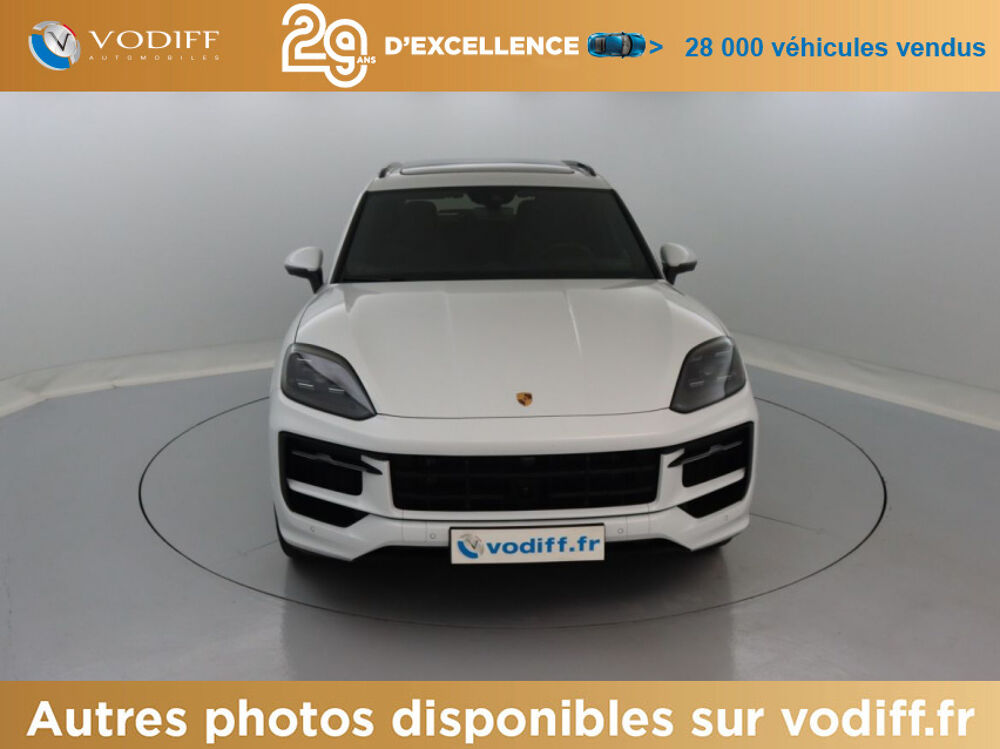 Cayenne E-HYBRID 470 CV 2025 occasion 67960 Entzheim