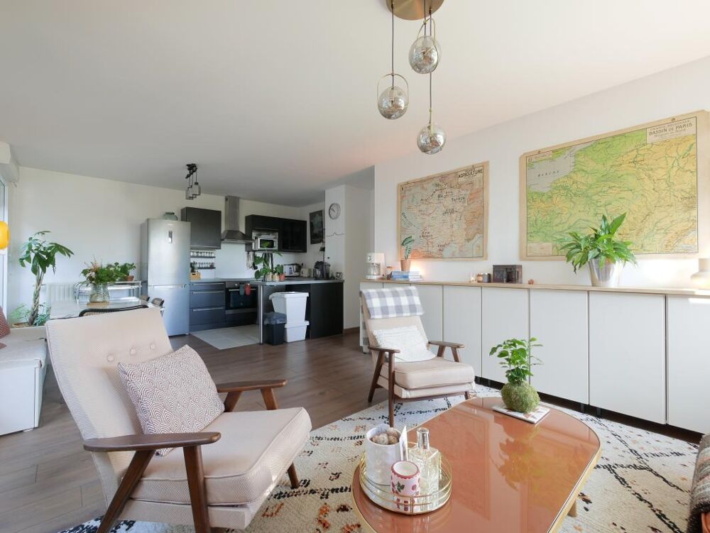 Vente Appartement Appartement Rennes