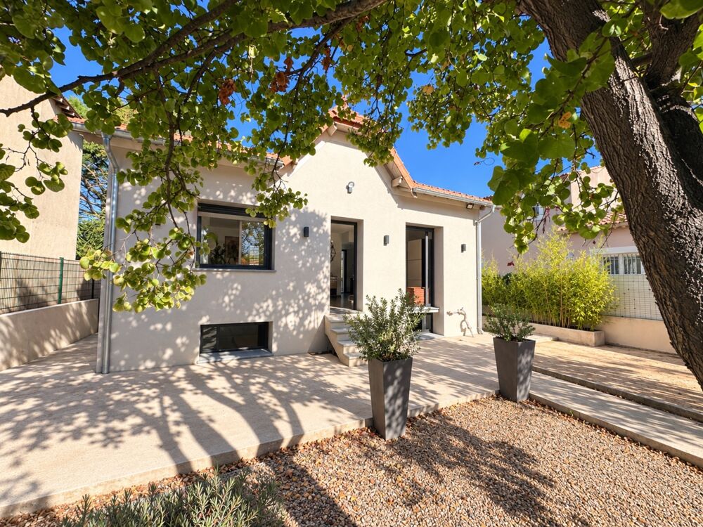 à vendre  Maison Marseille 9
