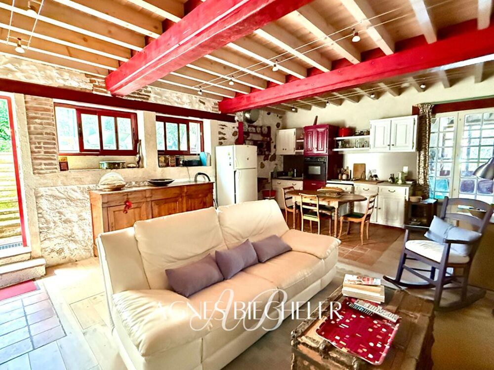 à vendre  Maison Montesquieu-des-Albères (66740)