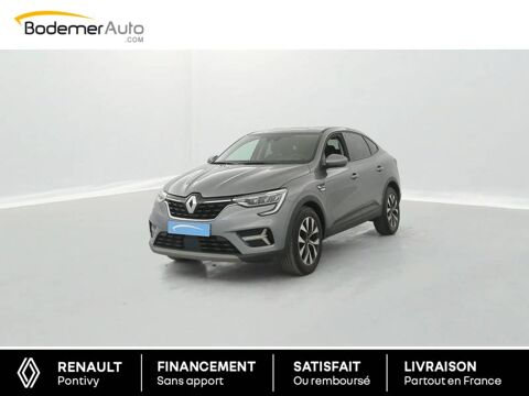Renault Arkana TCe 140 EDC - 22 Evolution 2023 occasion Pontivy 56300