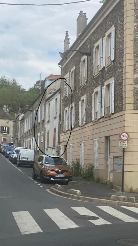  Appartement � louer 1 pi�ce 19 m�