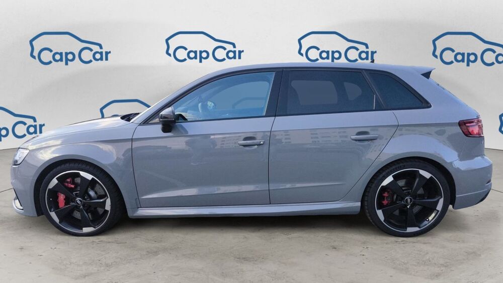 RS3 III 2.5 TFSI 400 Quattro S-Tronic 7 RS - Automatique Toit ou 2019 occasion 20240 Ghisonaccia
