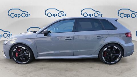 RS3 III 2.5 TFSI 400 Quattro S-Tronic 7 RS - Automatique Toit ou 2019 occasion 20240 Ghisonaccia