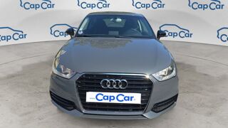 A1 I 1.0 TFSI 95 S-Tronic 7 Business Line - Automatique 2017 occasion 06100 Nice