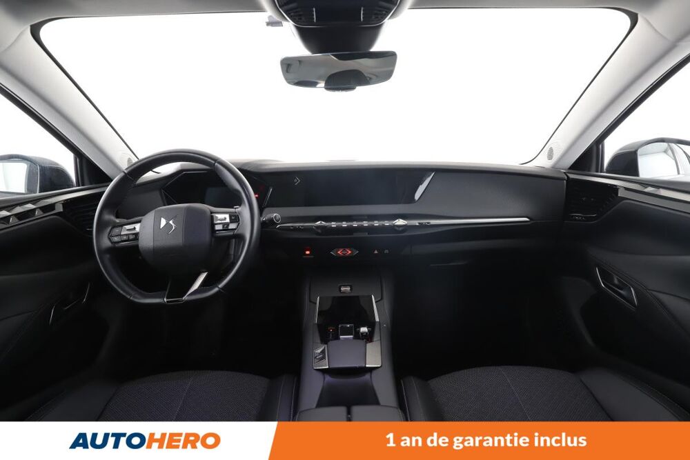 DS4 1.6 E-Tense Hybride Trocadero EAT8 225 ch 2023 occasion 92130 Issy-les-Moulineaux