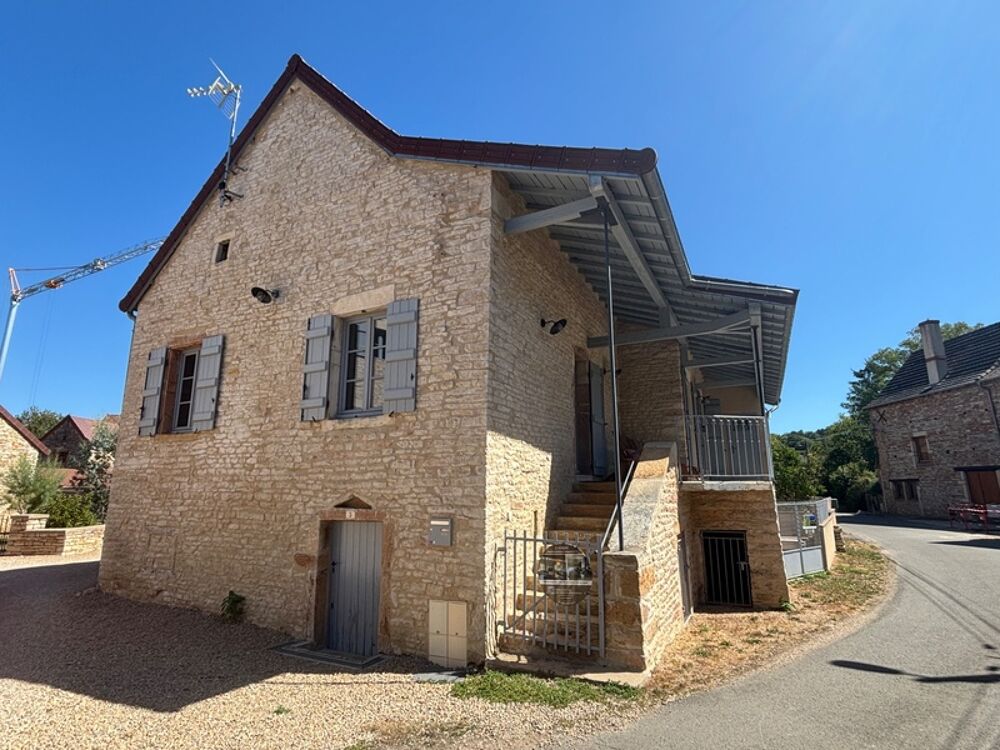 A vendre - Maison de charme - Cormatin 71460 - 115 m²
