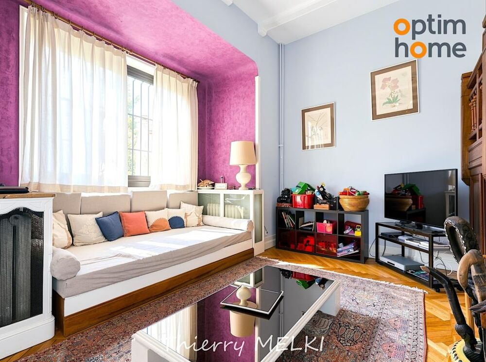 à vendre  Maison Marseille 8