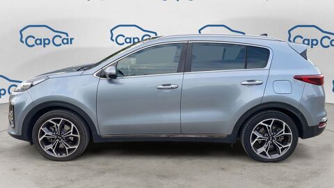 Sportage IV 1.6 CRDi 136 DCT7 GT Line 2020 occasion 83480 Puget Sur Argens