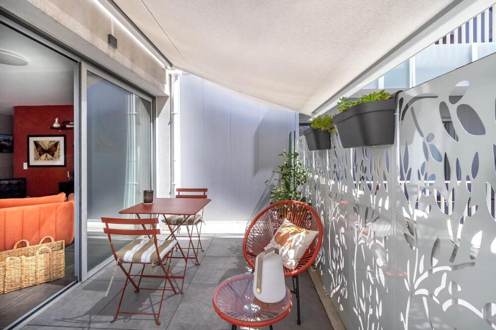 Vente Appartement Appartement de 61m2 à Toulon avec balcon - garage possible Toulon