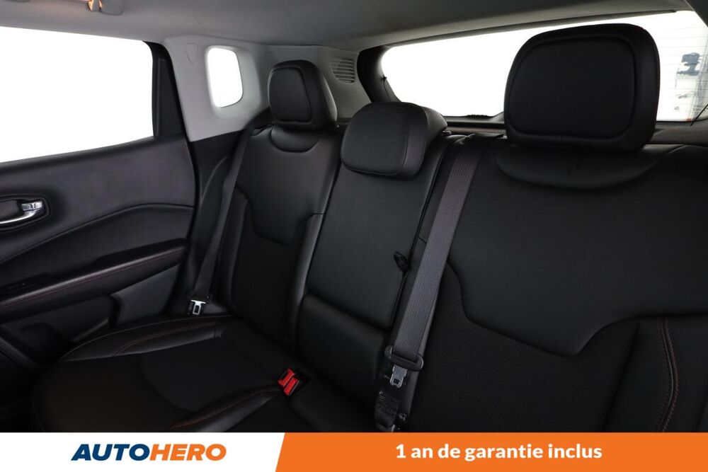 Compass 1.3 GSE T4 PHEV 4xe Trailhawk AT6 240 ch 2020 occasion 92130 Issy-les-Moulineaux