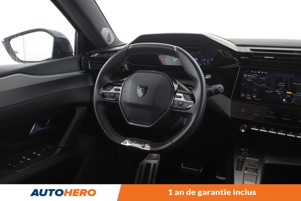 308 SW 1.5 Blue-HDi GT EAT8 130 ch 2024 occasion 92130 Issy-les-Moulineaux