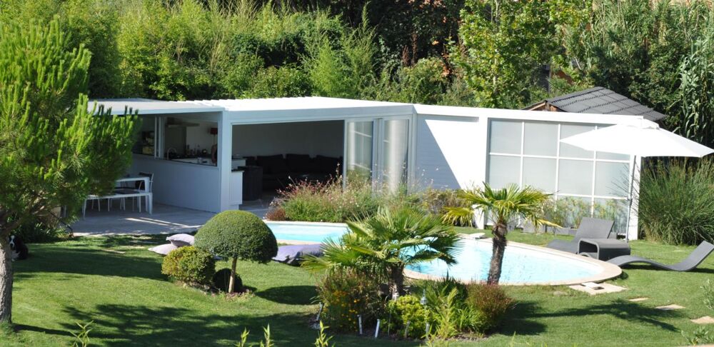 Vente Maison Maison à vendre 7 pièces CABRIES (13) sans vis-à-vis, proche Aix-en-Provence Cabries