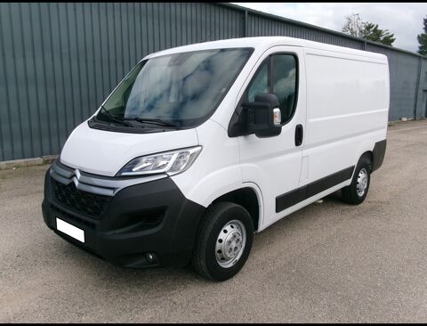 Citroën Jumper L1H1 BHDI 120 DRIVER BVM 2021 occasion Montluçon 03100