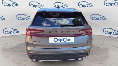Kodiaq 2.0 TDI 150 DSG7 Sportline - Garantie constructeur 7 places 2024 occasion 06300 Nice