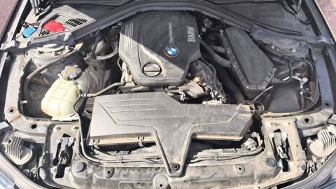 S&eacute;rie 4 xDrive 420 d 190 BVA8 Luxury - Entretien constructeur Toit o 2018 occasion 21540 Sombernon