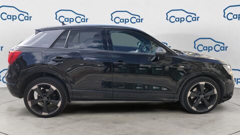 Q2 I 2.0 TDI 150 Quattro S-Tronic7 S line - Automatique 2018 occasion 45000 Orleans