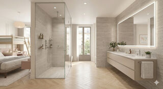  Appartement � vendre 4 pi�ces 93 m�