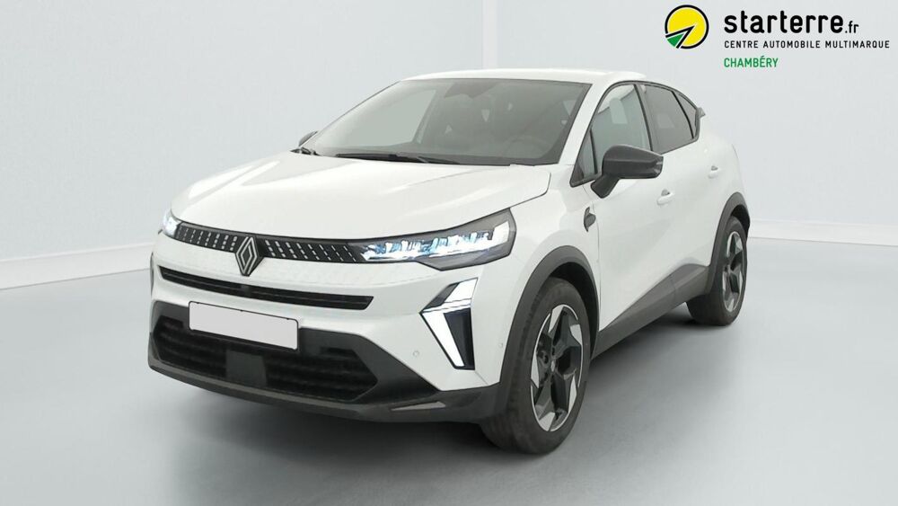 Captur E-Tech full hybrid 160 ch Techno 2026 occasion 73420 Voglans