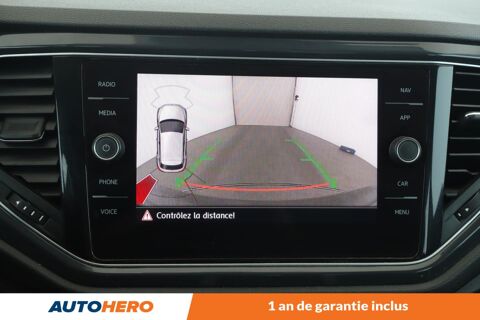T-ROC 1.5 TSI EVO Carat 150 ch 2019 occasion 92130 Issy-les-Moulineaux