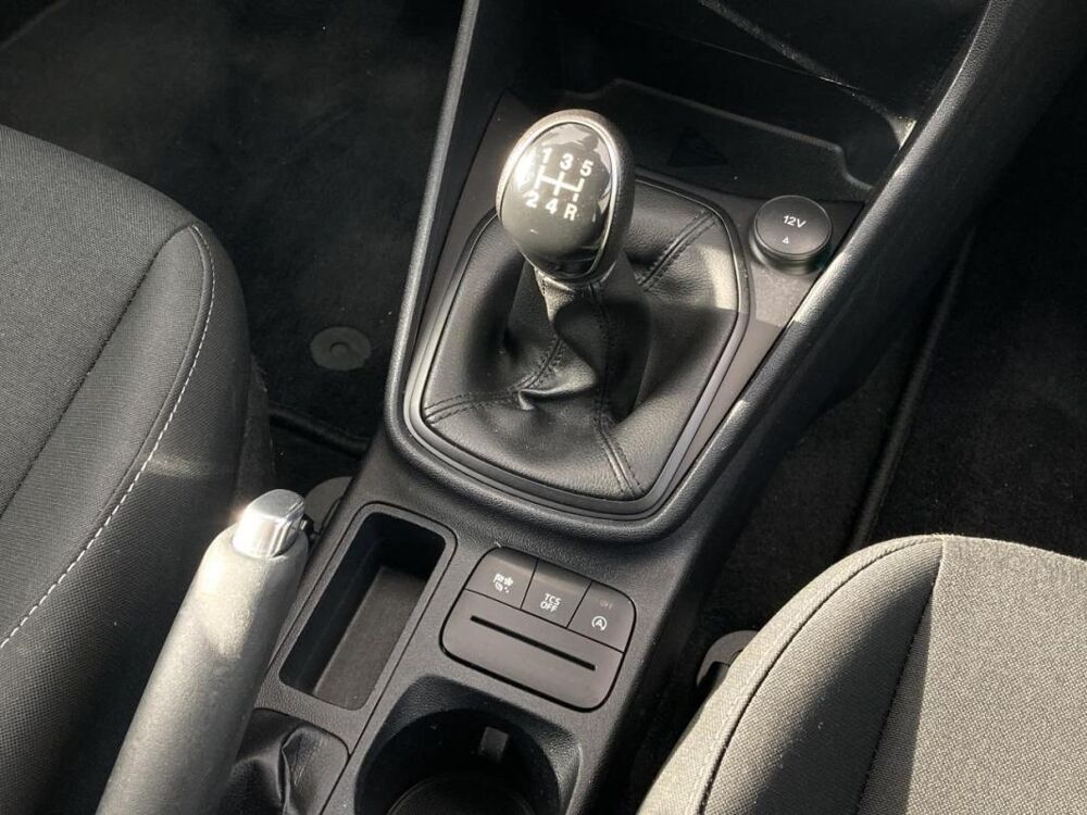 Fiesta 1.1i 75 CH - Cool & Connect 1ERE MAIN SUIVI FORD EXCLUSIF 2021 occasion 14650 Carpiquet