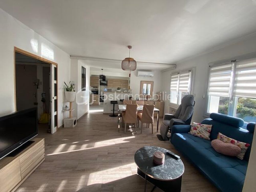 T4 APPARTEMENT EXCELLENTE SITUATION CASTELNAU LE LEZ