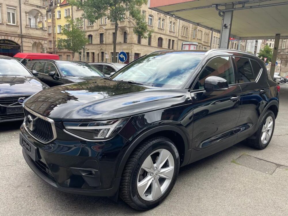 XC40 B3 Core DCT 2024 occasion 33000 Bordeaux