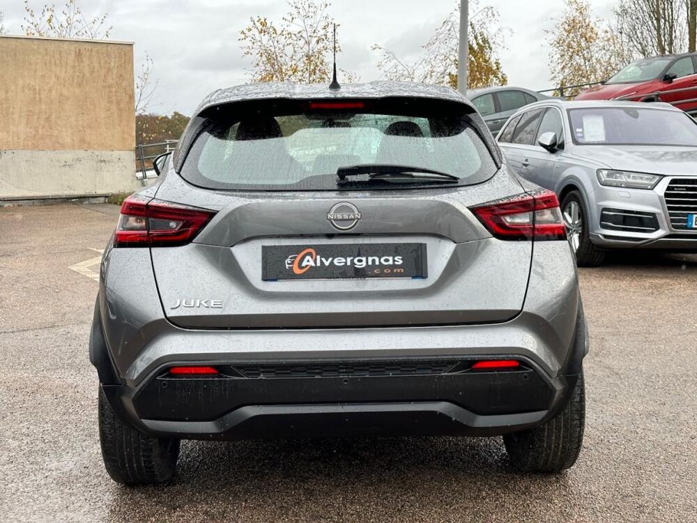 Juke II 1.0 DIG-T 114 BUSINESS EDITION DCT 2023 occasion 78240 Chambourcy