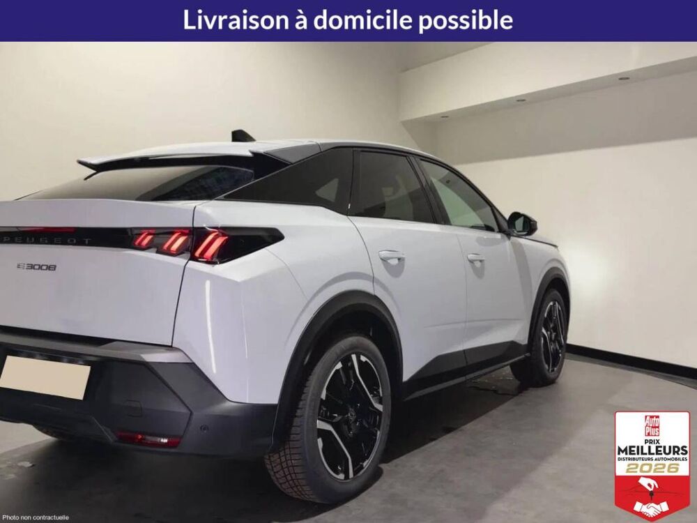 3008 Electrique 73 kWh Allure +Pack Panoramic Navi 2024 occasion 78200 Buchelay