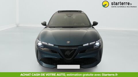 Junior 1.2 Ibrida 145 ch e-DCT6 Q4 Ti 2026 occasion 69190 Saint-Fons
