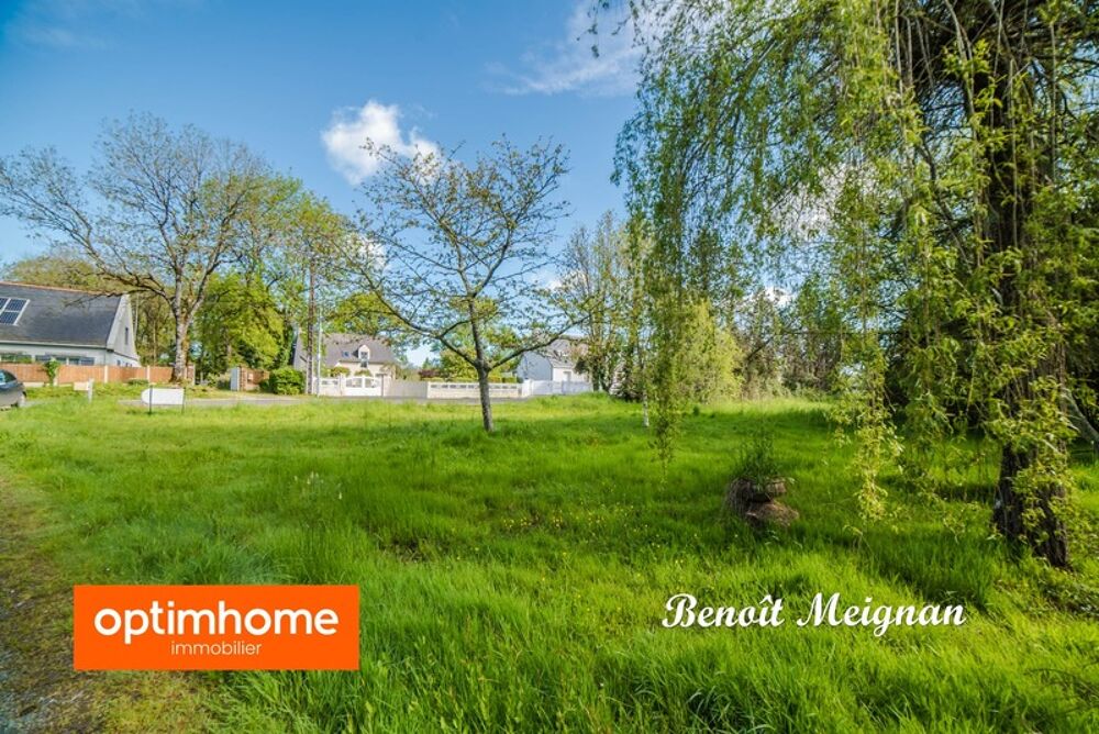 Vente Terrain Terrain constructible - Exclusivité Saint gildas des bois