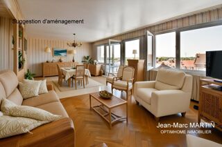  Appartement à vendre 4 pièces 102 m²