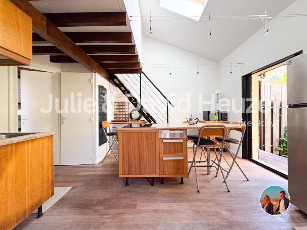 Vente Maison Maison Lacanau