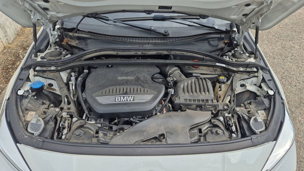 S&eacute;rie 1 118 d 150 BVA8 M Sport Ultimate - Automatique 2021 occasion 60520 La Chapelle En Serval