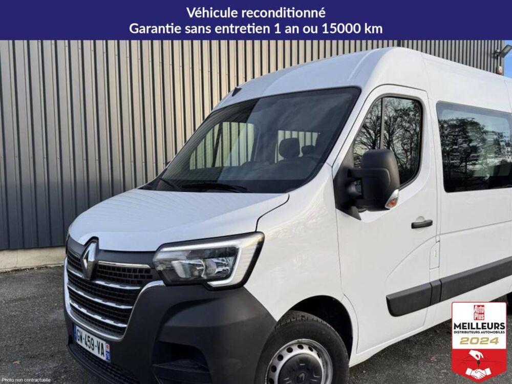 Master Grand Confort F3500 L2H2 2.3 Blue dCi - 150 2024 occasion 10150 Lavau