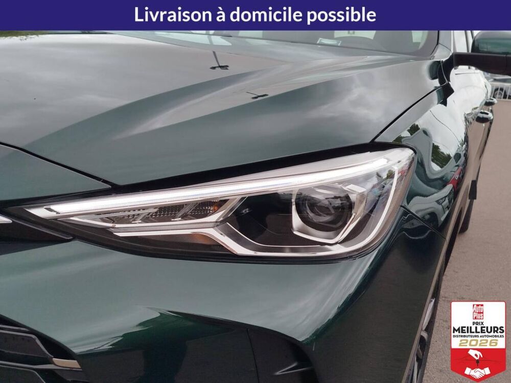 MG.ZS Hybrid+ 197 Luxury +Toit vitr&eacute; 2026 occasion 10150 Lavau