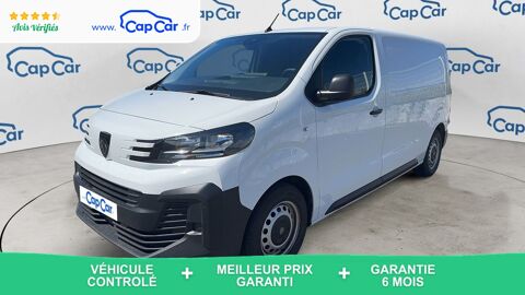 Peugeot Expert VU 2.0 BlueHDi 145 Standard 2025 occasion Cleder 29233