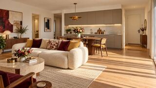 Appartement 3 pièces 65 m² · à Lormont · 65 m² · 267 000 €