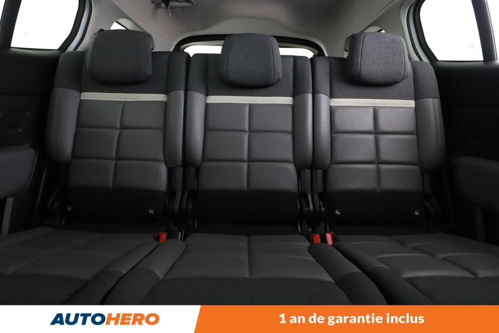 C5 aircross 1.5 Blue-HDi Shine EAT8 131 ch 2019 occasion 92130 Issy-les-Moulineaux