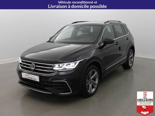 Tiguan eHybrid 245 DSG6 R-Line +Pack Hiver 2023 occasion 10150 Lavau