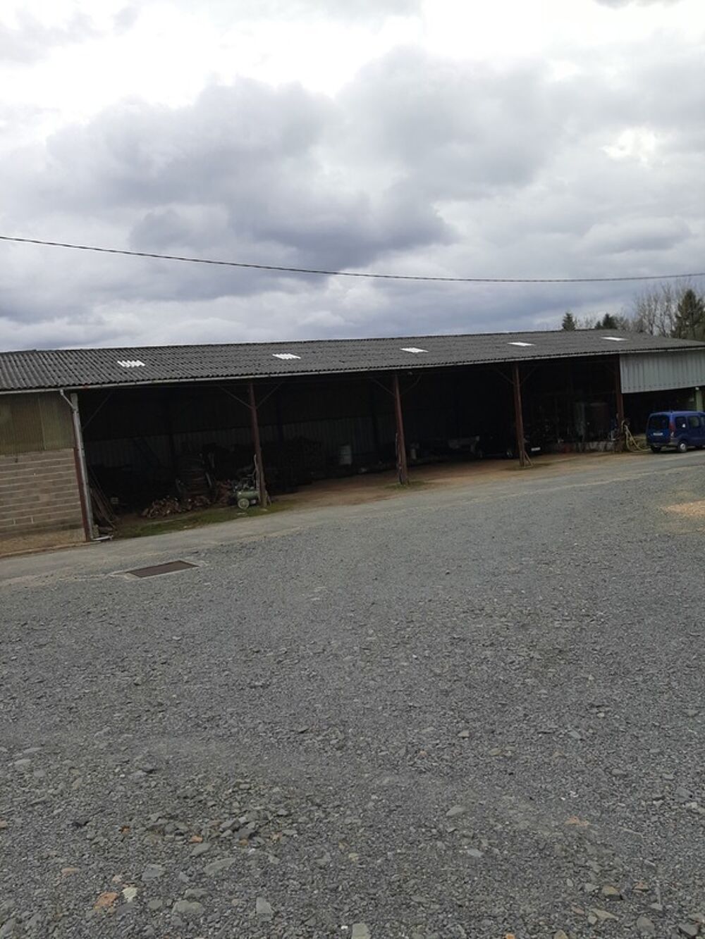 � vendre  Maison Coussac-Bonneval (87500)