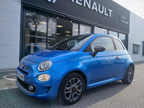 Fiat 500 1.2 69 CV S 2009 occasion Lanta 31570