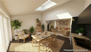  Maison à vendre 3 pièces 70 m²