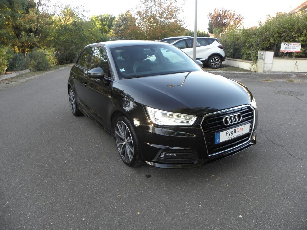 A1 1.4 TDI 90ch S line • Entretien avec facture 2016 occasion 57640 Malroy