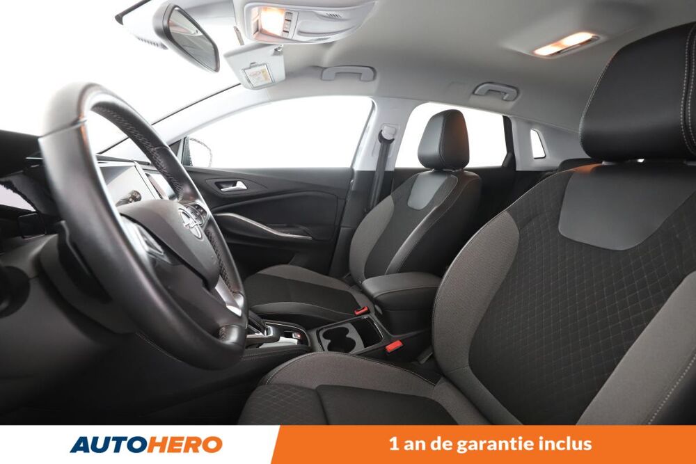 Grandland 1.5 Diesel Business Elegance Auto 130 ch 2022 occasion 92130 Issy-les-Moulineaux