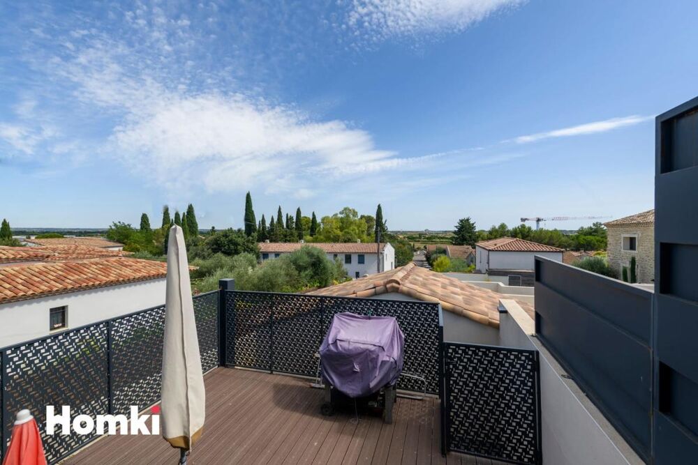 Appartement 3 pièces 59 m² · à Gallargues le Montueux · 59 m² · 215 000 €