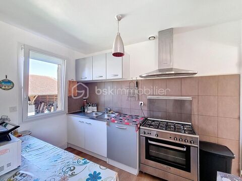   APPARTEMENT + LOCAL COMMERCIAL 